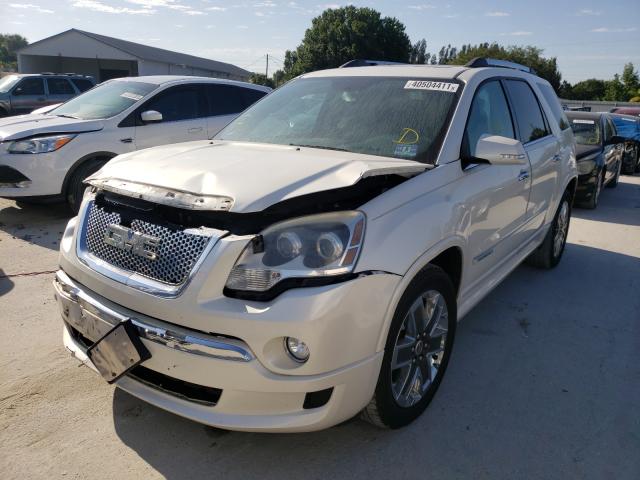 2012 GMC ACADIA DEN 1GKKVTED0CJ374716