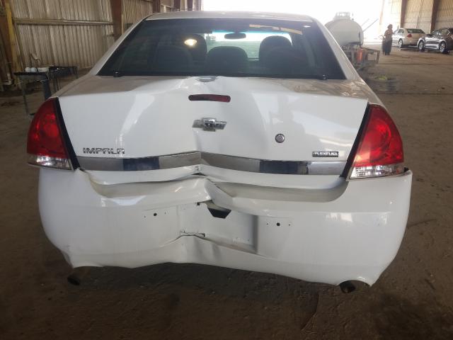 2011 CHEVROLET IMPALA POL 2G1WD5EM4B1144139