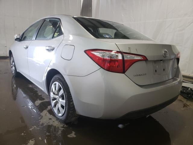 2016 TOYOTA COROLLA L 2T1BURHE6GC501573