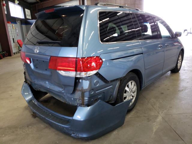 2010 HONDA ODYSSEY 5FNRL3H43AB043922