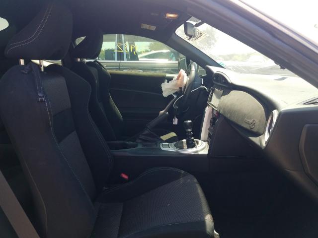 2017 TOYOTA 86 BASE JF1ZNAA10H9710745