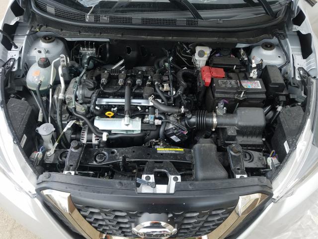 2020 NISSAN KICKS SR 3N1CP5DV1LL555464