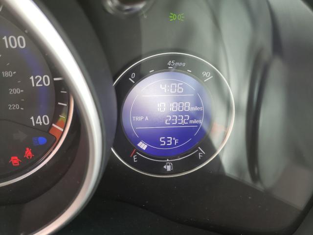 2015 HONDA FIT EXL 3HGGK5H81FM726425