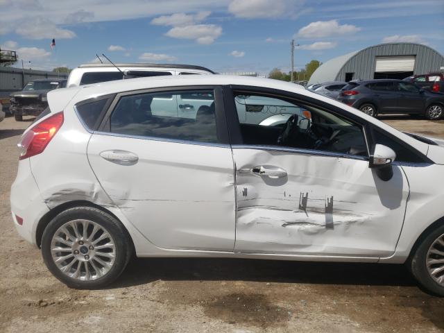 2014 FORD FIESTA 3FADP4FJ8EM205337