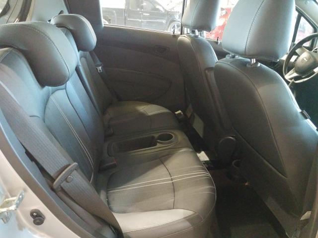 2014 CHEVROLET SPARK KL8CD6S99EC567631