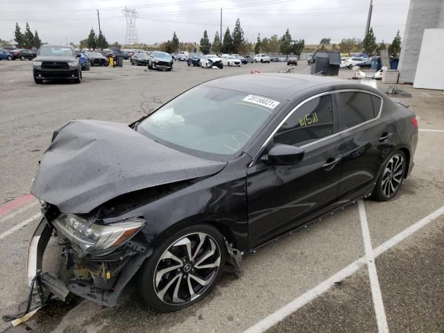 2016 ACURA ILX PREMIU 19UDE2F82GA003600