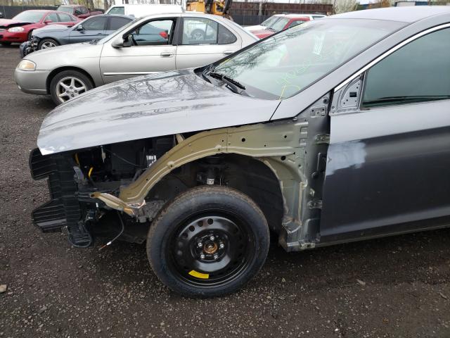 2019 HYUNDAI SONATA LIM 5NPE34AF4KH766665