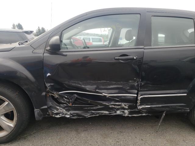2010 DODGE CALIBER RU 1B3CB8HB4AD580991