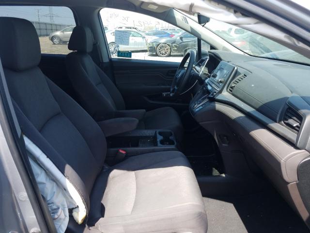 2019 HONDA ODYSSEY LX 5FNRL6H24KB084013