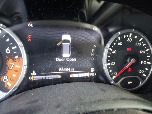 2017 JEEP RENEGADE T ZACCJBCB5HPE50249