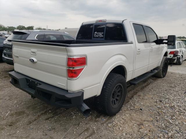 2011 FORD F150 SUPER 1FTFW1EFXBFD36797