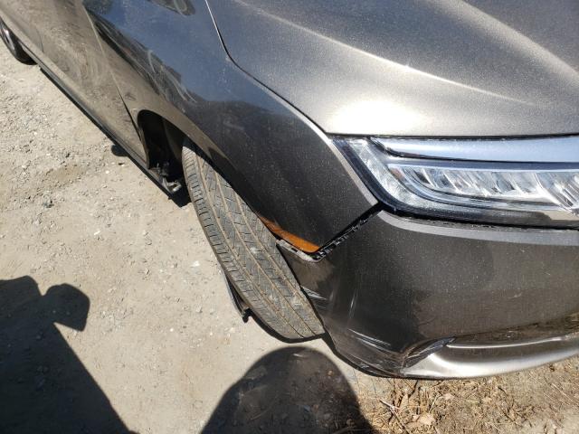2021 HONDA ODYSSEY TO 5FNRL6H89MB038846