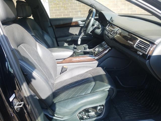 2014 AUDI A8 L QUATT WAUR2AFD6EN005518