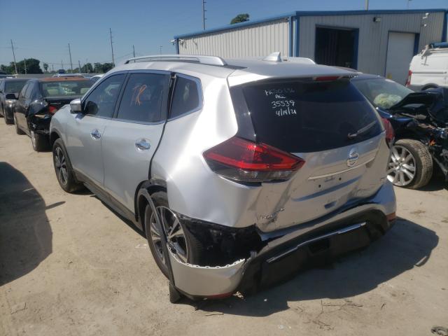 VIN WDDLJ7DB8EA094683 2019 NISSAN ROGUE S no.3