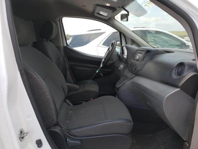 2017 CHEVROLET CITY EXPRE 3N63M0ZN0HK710954