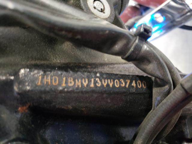 2000 HARLEY-DAVIDSON FLSTF 1HD1BMY13YY037400