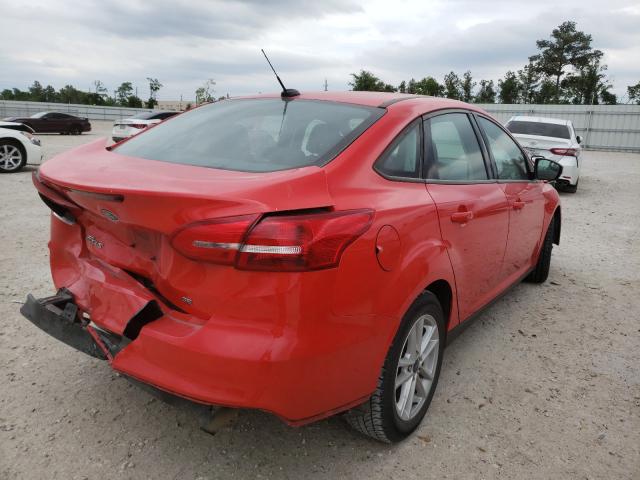1FADP3F29HL249579 Ford FOCUS SE