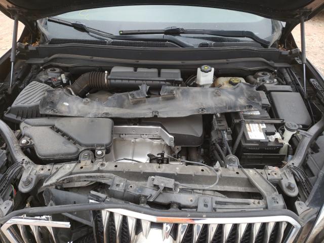 2017 BUICK ENVISION E LRBFXBSA0HD047930