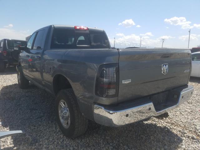 2011 DODGE RAM 2500 3D7TT2CT6BG550474