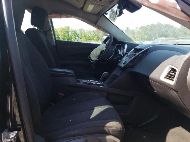 2013 CHEVROLET EQUINOX LS 2GNALBEK9D1264482