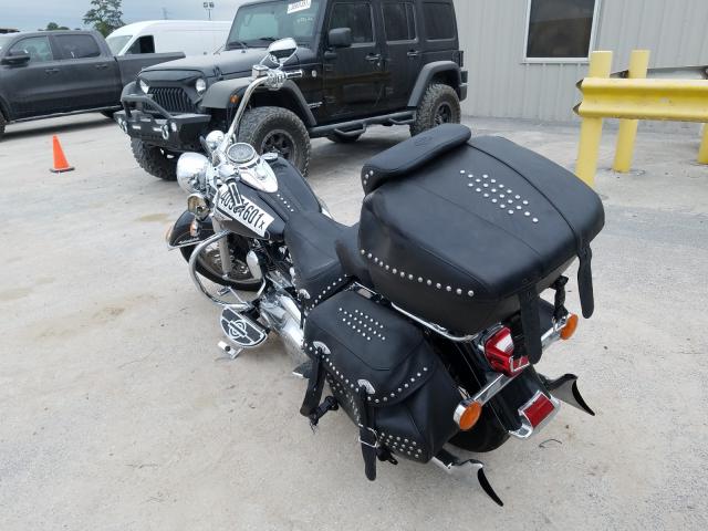 2012 HARLEY-DAVIDSON FLSTC HERI 1HD1BWV16CB024216