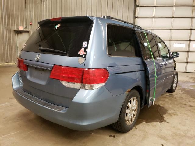 2010 HONDA ODYSSEY EX 5FNRL3H75AB072915