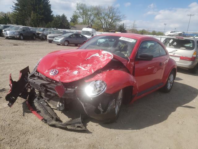 2015 VOLKSWAGEN BEETLE 1.8 3VWF17AT1FM646269