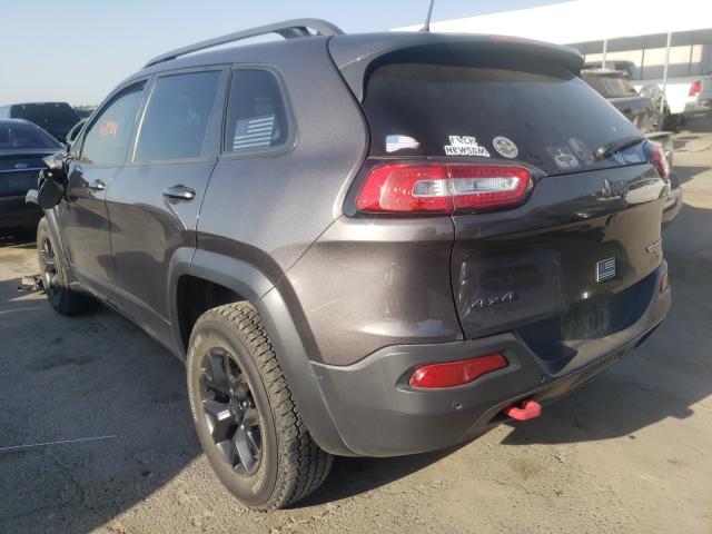 2018 JEEP CHEROKEE T 1C4PJMBBXJD562998