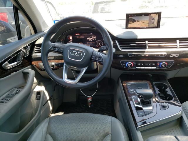 2017 AUDI Q7 PRESTIG WA1VAAF71HD023332
