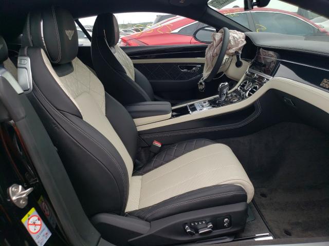 2020 BENTLEY CONTINENTA SCBCG2ZG0LC075470