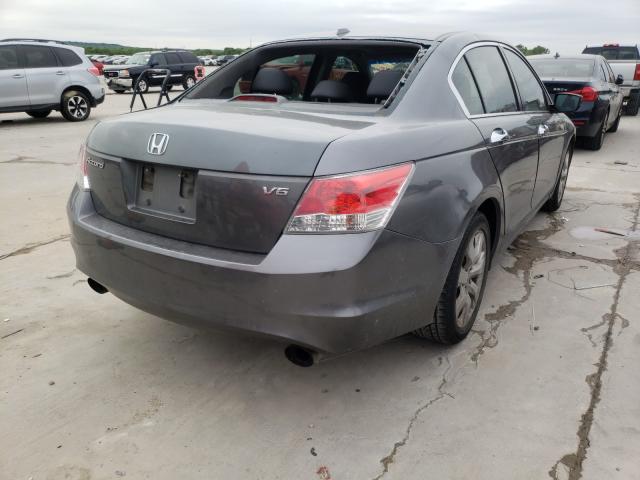 2010 HONDA ACCORD EXL 1HGCP3F82AA010758