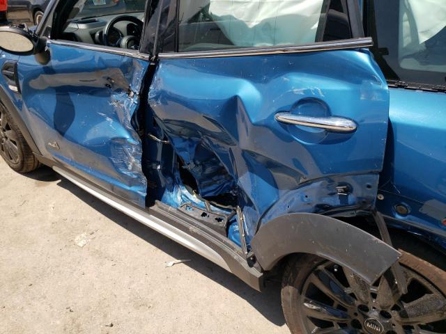 2017 MINI COOPER COU WMZYV5C31H3B75524