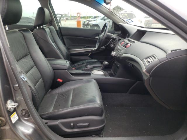 2010 HONDA ACCORD EXL 1HGCP3F82AA010758