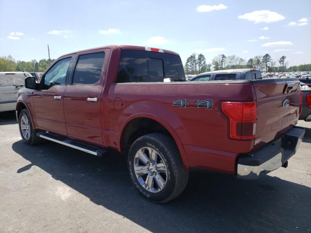 VIN WBA73BJ03PWY07097 2019 FORD F150 SUPER no.3