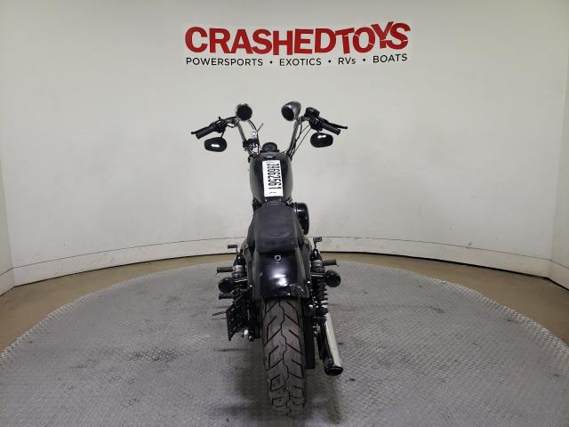 2019 HARLEY-DAVIDSON XL1200 X 1HD1LC314KC419910