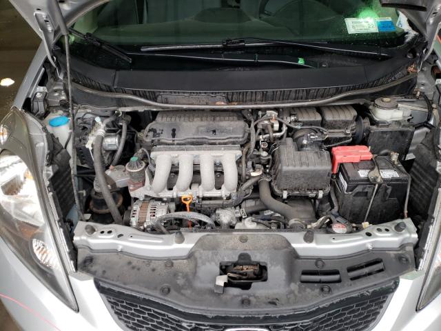 2013 HONDA FIT JHMGE8G3XDC080585