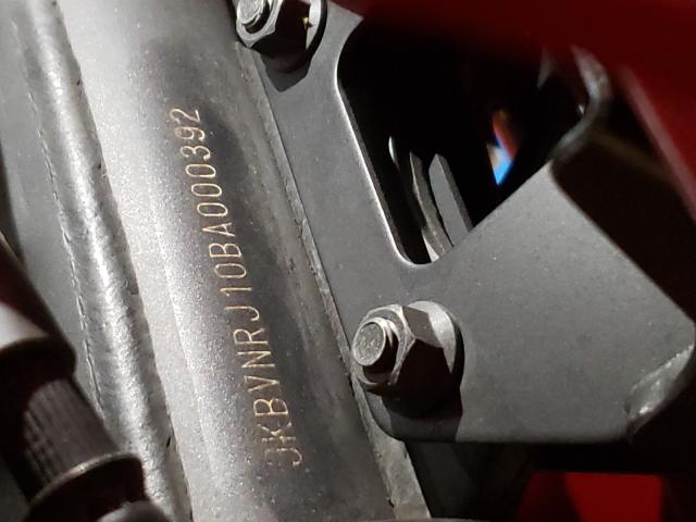 2011 KAWASAKI VN1700 J JKBVNRJ10BA000392