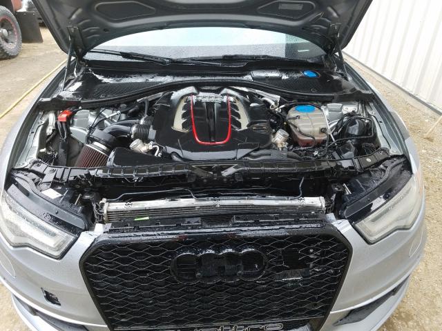 2013 AUDI S6 WAUF2AFC8DN046158
