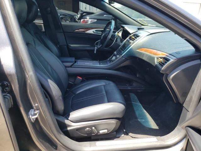 2017 LINCOLN MKZ SELECT 3LN6L5C95HR659613