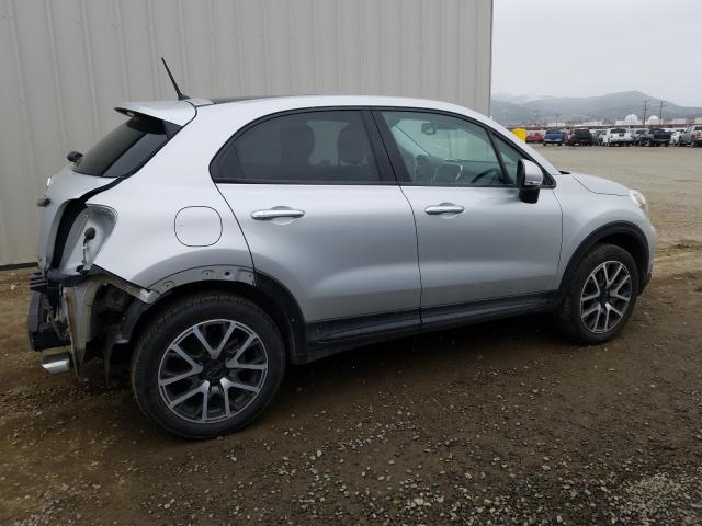 2016 FIAT 500X TREKK ZFBCFYET7GP407301