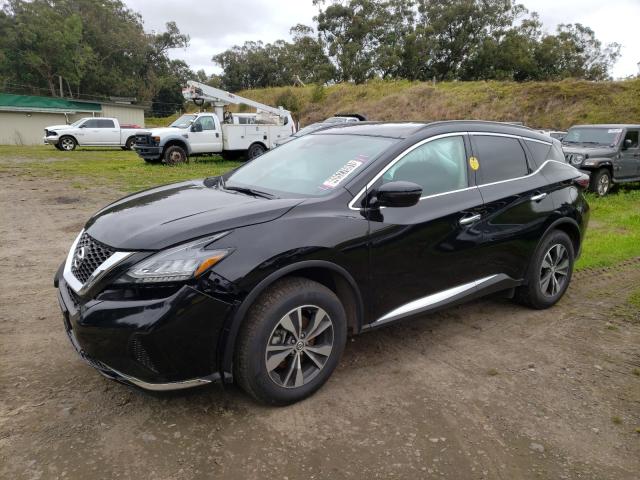 2020 NISSAN MURANO SV 5N1AZ2BJ2LN130635