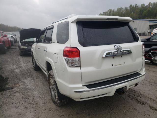 2013 TOYOTA 4RUNNER SR JTEBU5JR1D5126668
