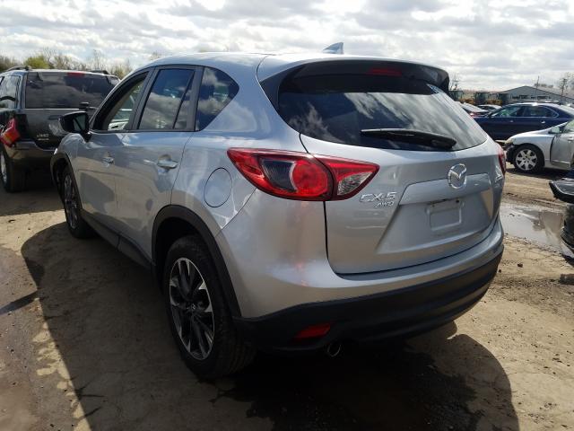 2016 MAZDA CX-5 GT JM3KE4DY9G0817633