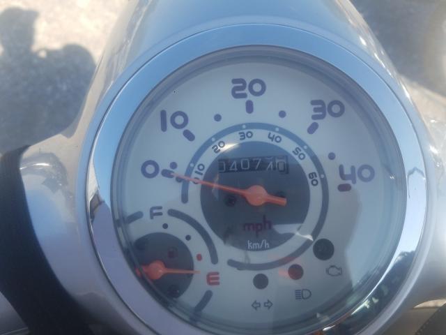 2015 HONDA NCH50 LALAF7016F3202503
