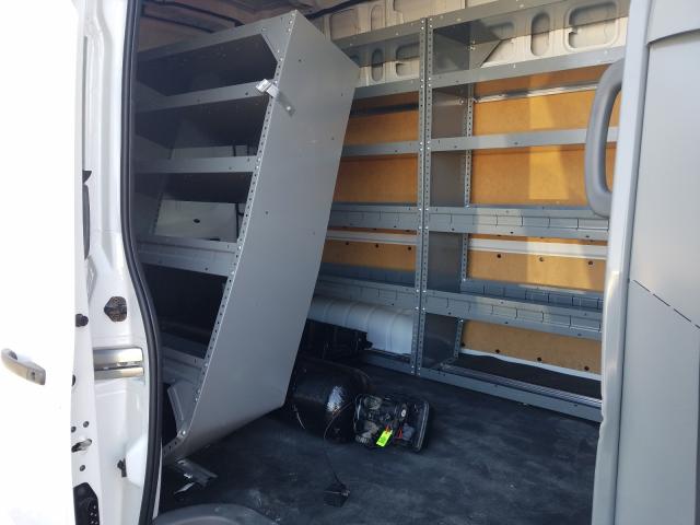 2020 NISSAN NV 2500 SV 1N6AF0LY2LN809329