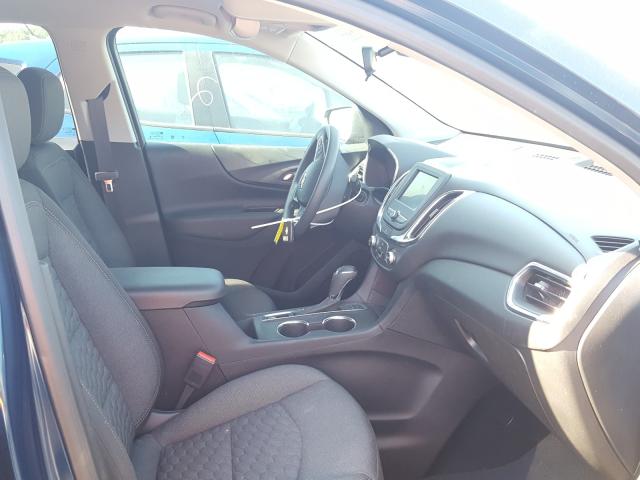 2020 CHEVROLET EQUINOX LT 2GNAXLEX4L6125321