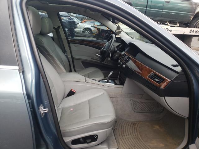 2010 BMW 528XI WBANV1C50AC388784