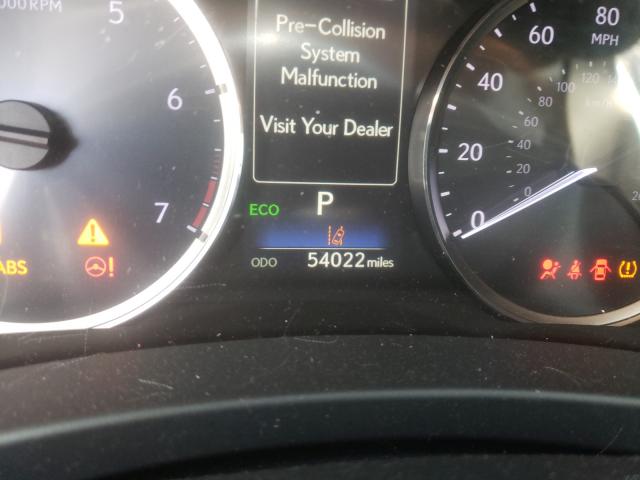 2017 LEXUS IS300 JTHCM1D27H5017331