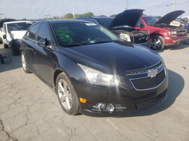 2012 CHEVROLET CRUZE LT