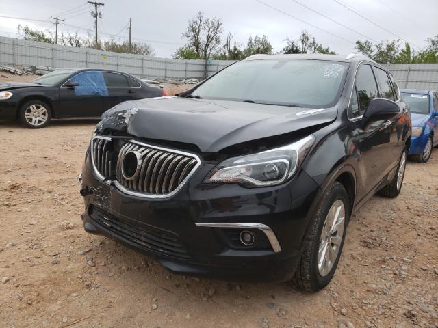 2017 BUICK ENVISION E LRBFXBSA0HD047930